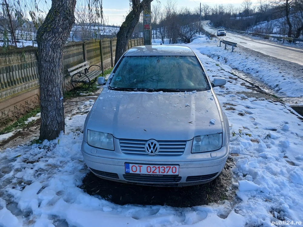 VW Bora 1.6 Benzina 