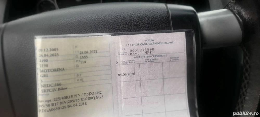 Vand  Ford mondeo mk3 2.2 diesel