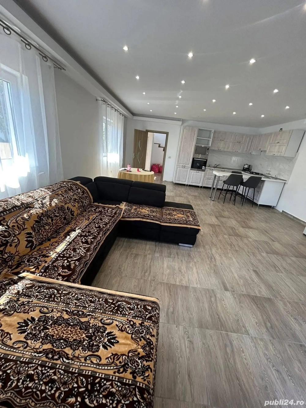 De vanzare Vila in Horia, din caramida, Teren 648 mp, 110.000 euro