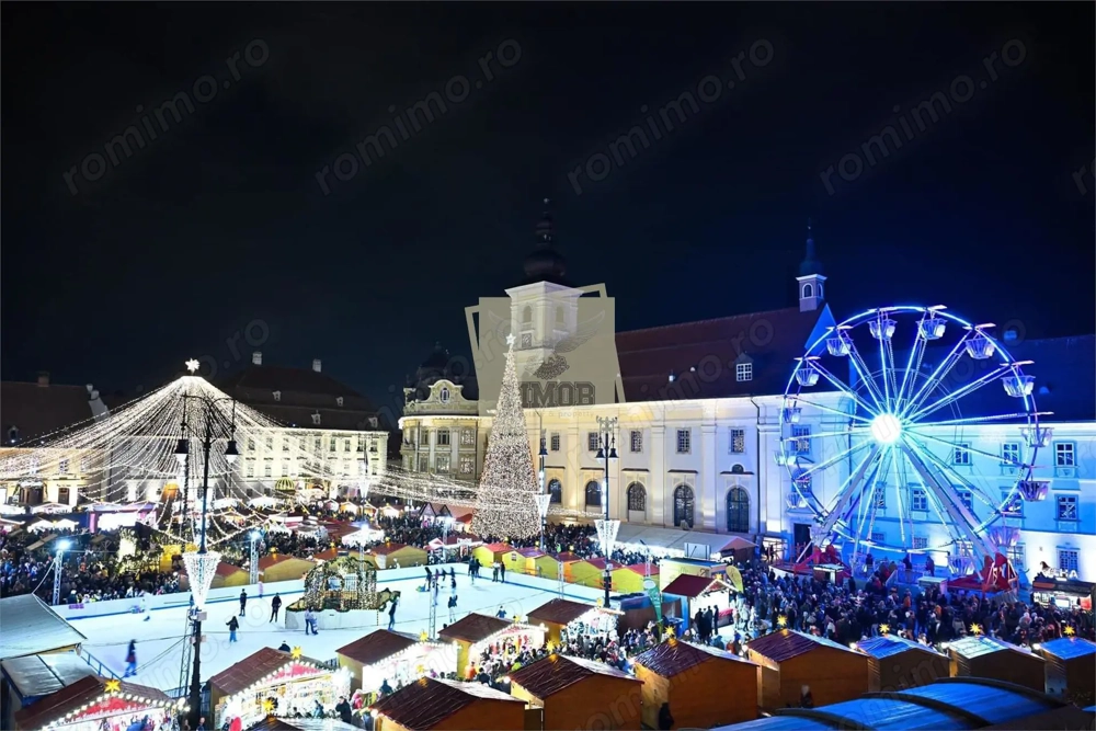 Apartament 3 camere 80 mp pe Bd Nicolae Balcescu