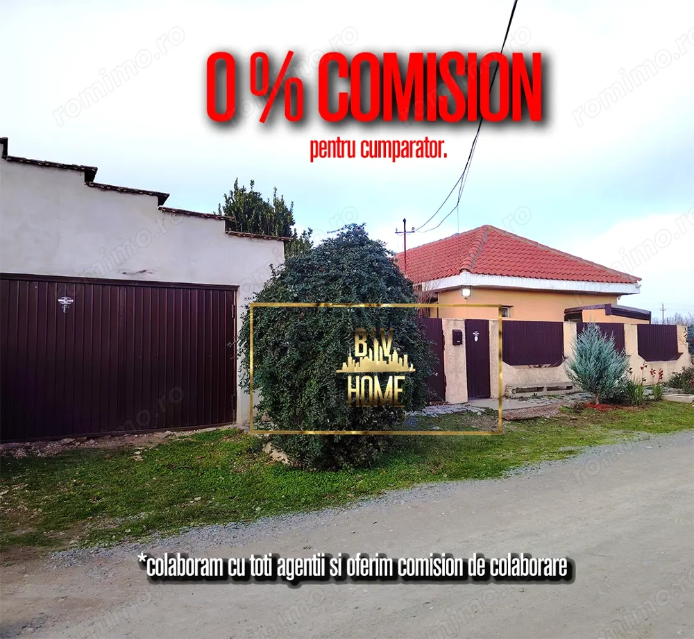 Casa cu teren generos, Castelu Constanta