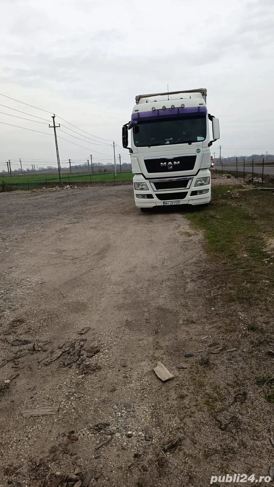 Angajez șofer categoria c+e