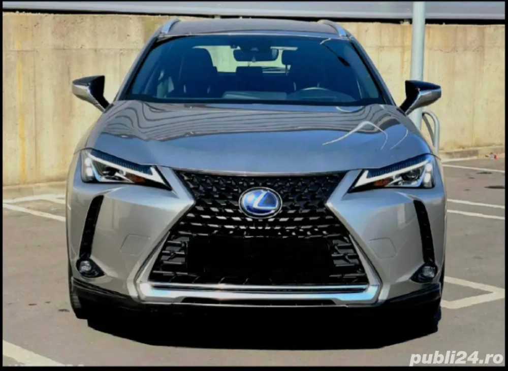 LEXUS UX 250H - 2022 - Garanție 10 ani - 2.0i Full HYBRID - Automată - 185 C.P.