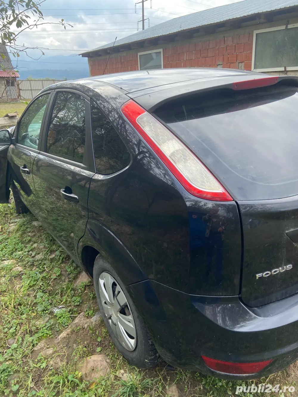 Dezmembrez Ford Focus 2008 .