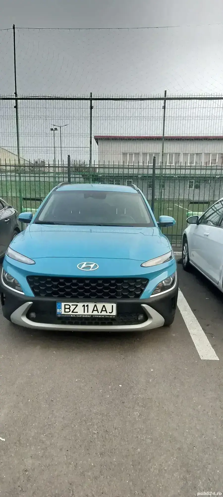 De vânzare!Hyundai Kona 2021  Hyundai Kona 2021 | 1.0  Benzină |