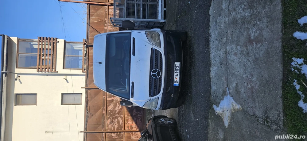 Mercedes Sprinter Motor Defect