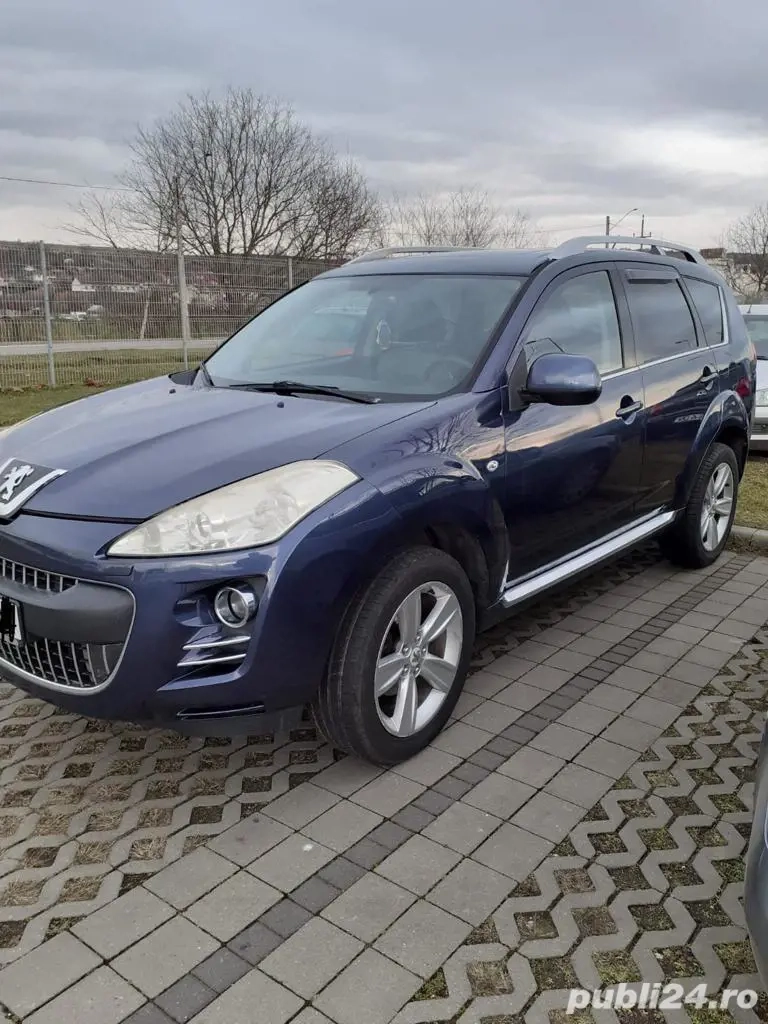 Peugeot 4007_2.2