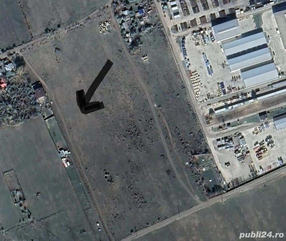 Teren intravilan in Floresti Prahova suprafata 6300 mp