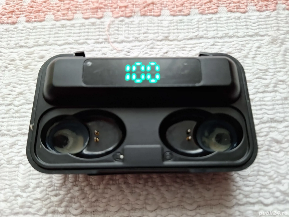 Incarcator pentru casti cu acumulator (WIFI)