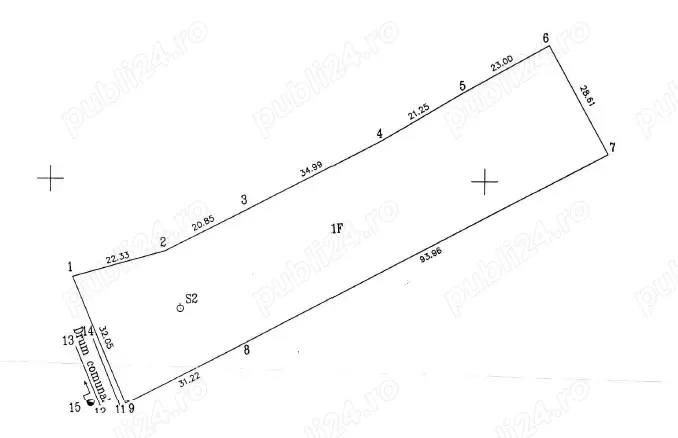 Teren Tismana - sat Gornovita