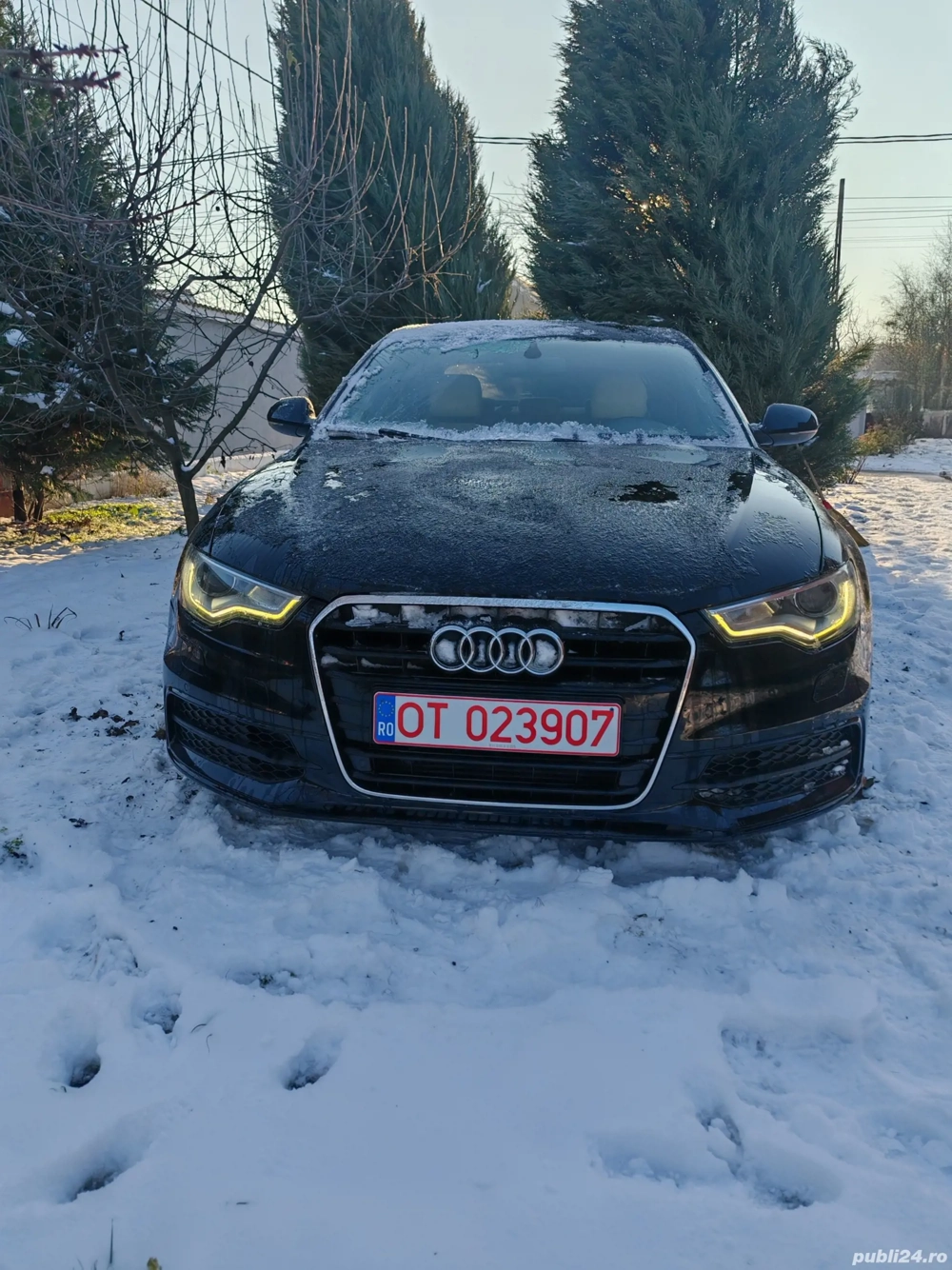 Audi A6 C7 