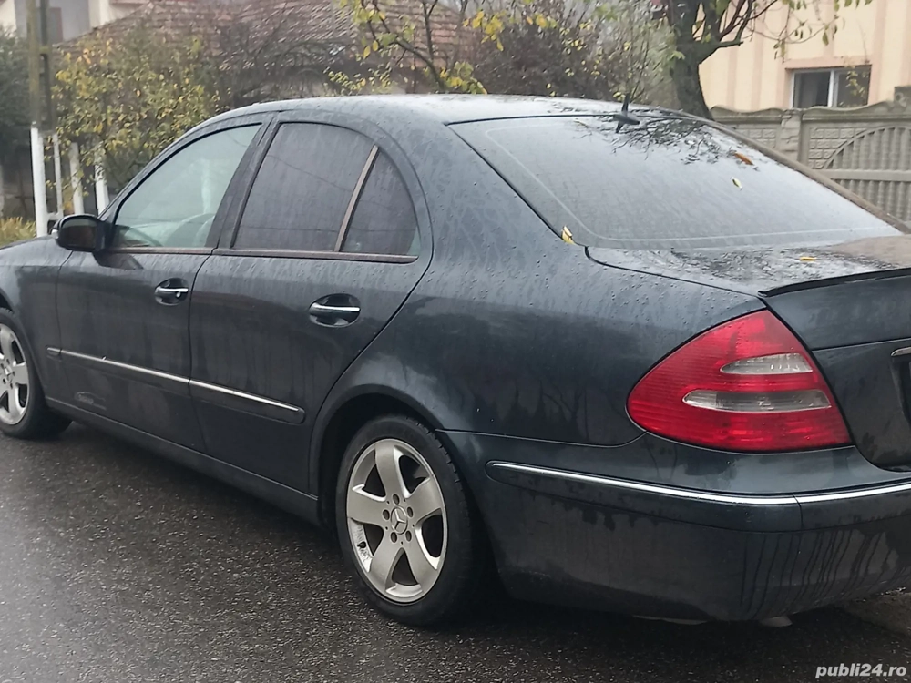 Mercedes-benz w211  e280 