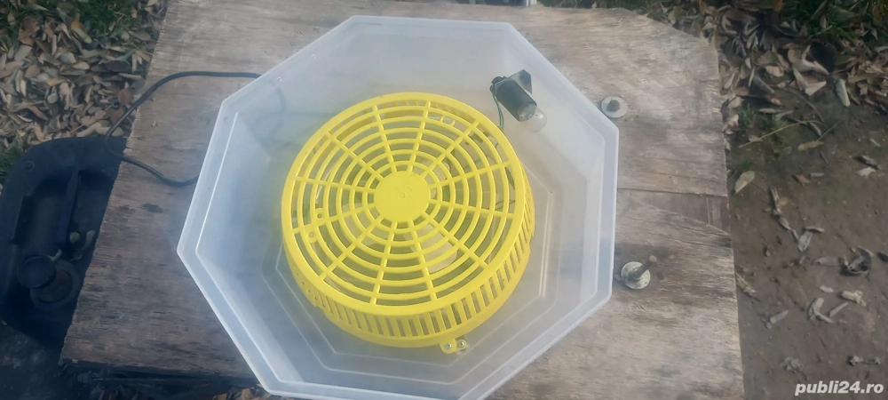 Set incubator oua pui găină rață gâscă 