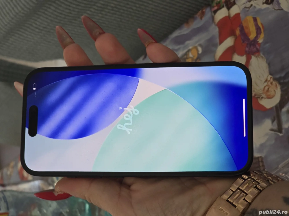 Vând iPhone 16 simplu 