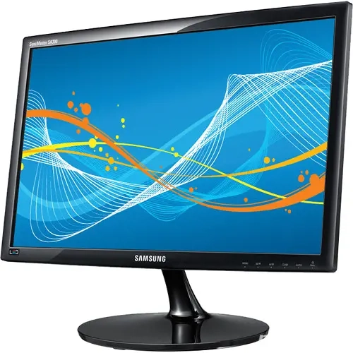 Monitor LED Samsung SyncMaster S20A300B 20 inch 