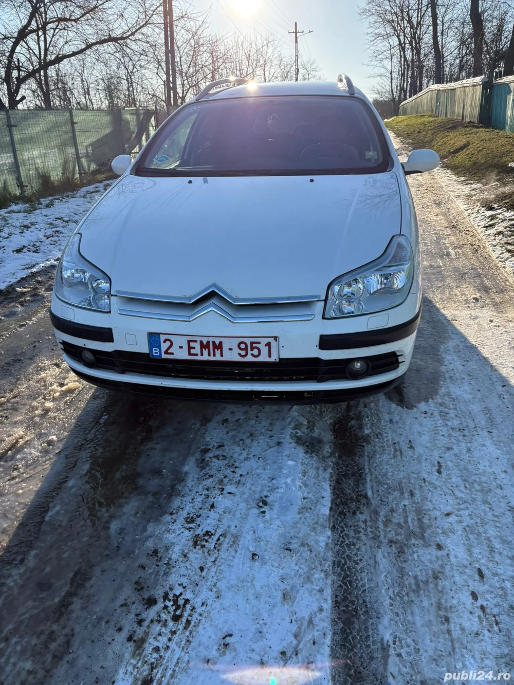 Citroen C5 