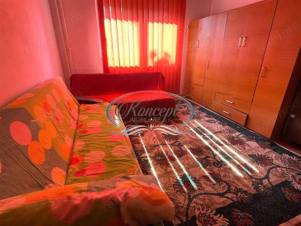 Apartament in zona parcului Primaverii