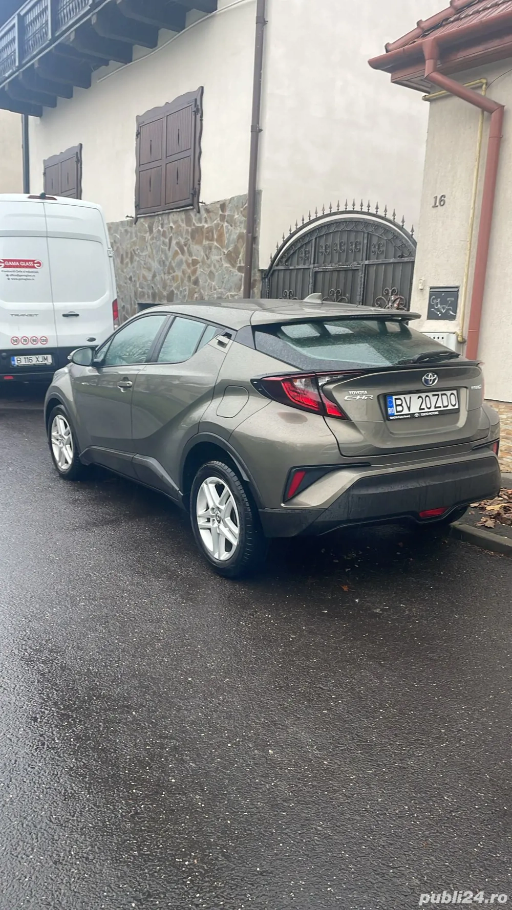 Toyota C-HR 1.8, 26000 km
