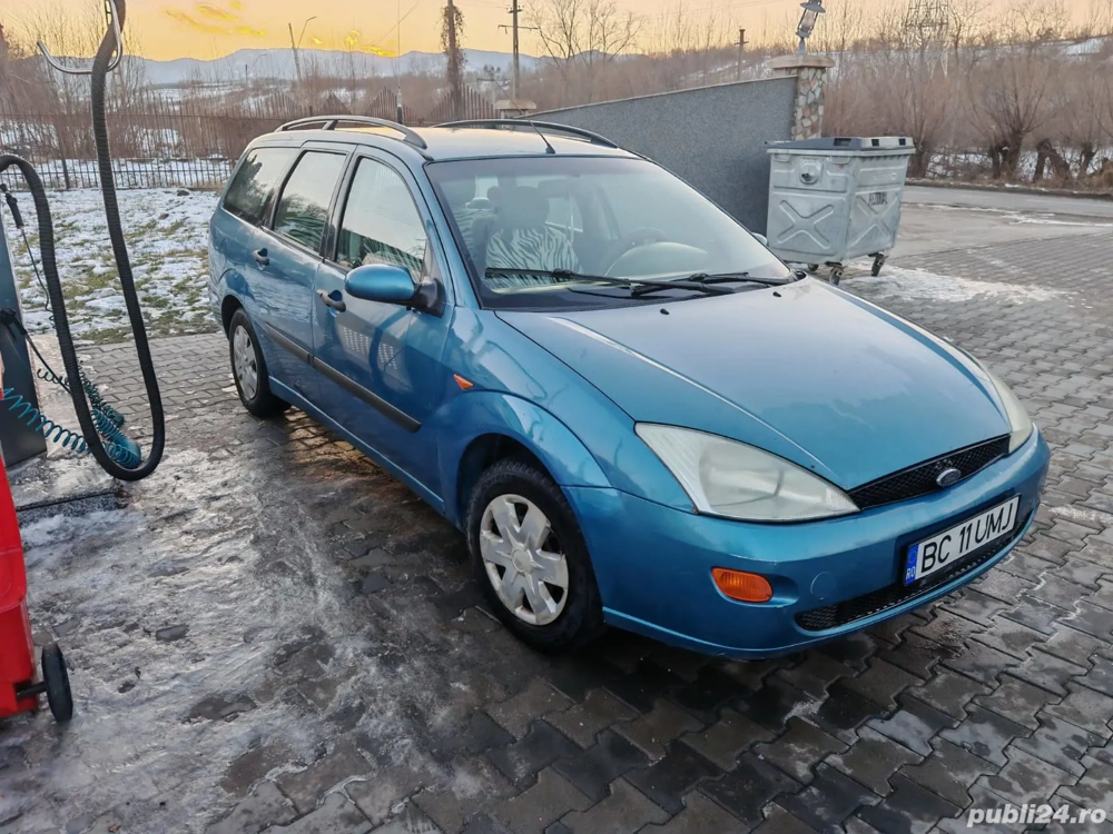 Ford focus 1.6 Benzina 