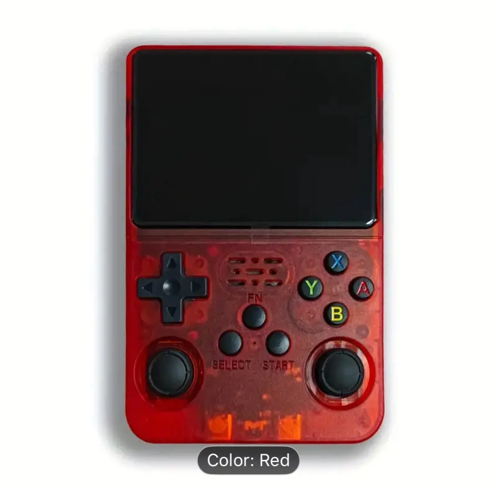 Consola de jocuri retro gameboy nintendo snes R36S 64Gb