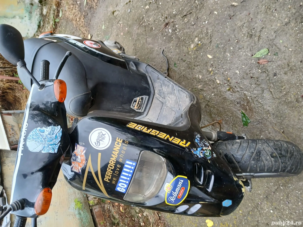 Piaggio Typhoon 49cc