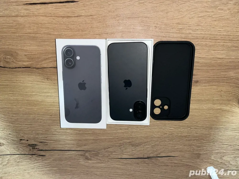 Vand iphone16 plus 