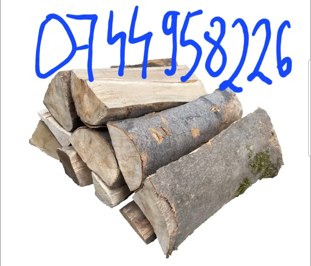 Vând lemne de foc și cherestea preț negociabil