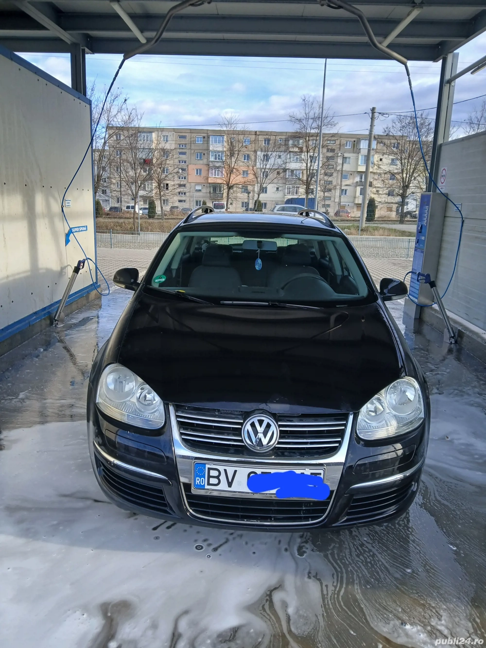 Golf 5 1.6 2009 