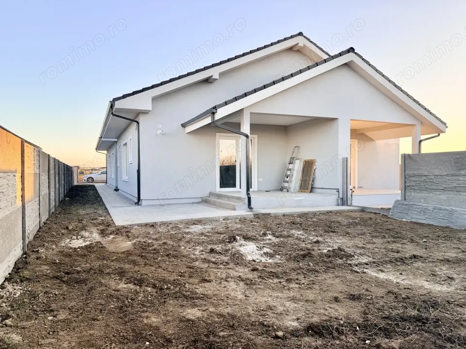 Duplex pe parter cu 4 camere si 3 bai - 380 mp teren - zona Calea Urseni 