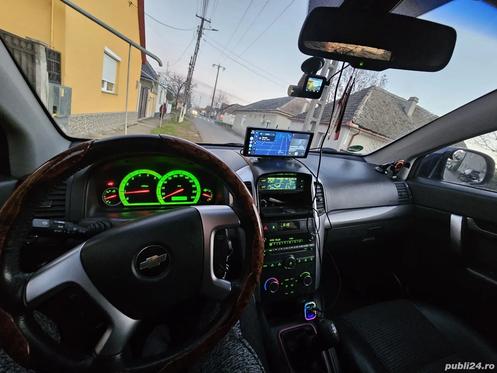 Chevrolet Captiva 4x4 2.0 diesel 