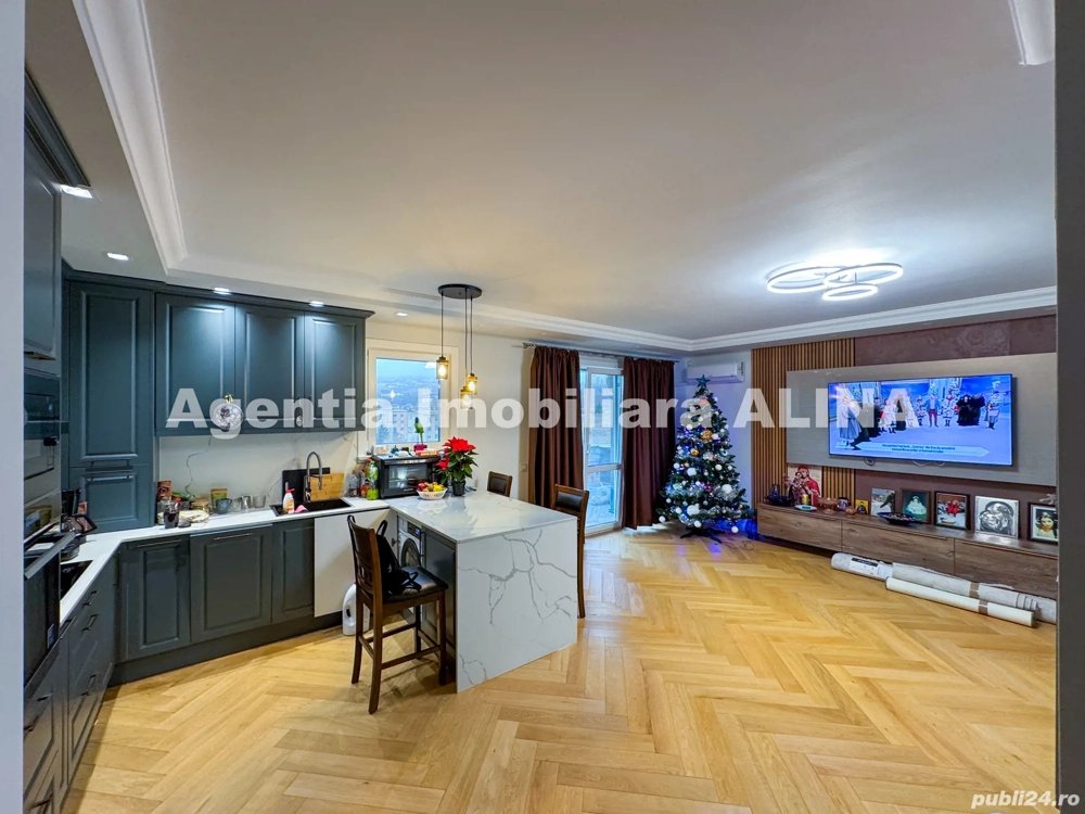 Apartament 2 camere in bloc nou, Deva, zona centrala, suprafata utila 70 mp + balcon de 30 mp...