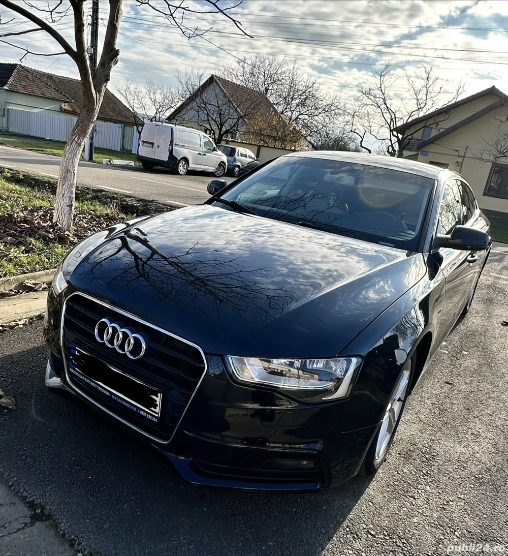 Audi A5 Sportback, 2.0 TDI