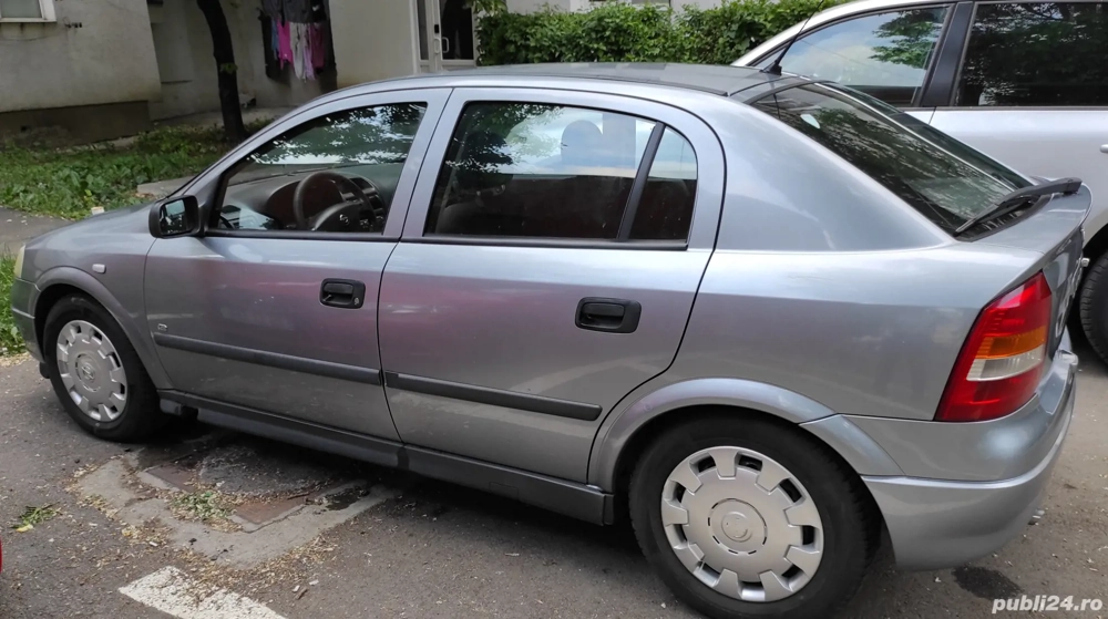 Opel Astra G 1.6 benzina 2006