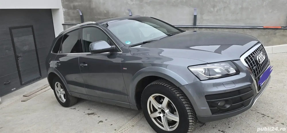 Vand Audi Q5 S-Line Quatro 3.0
