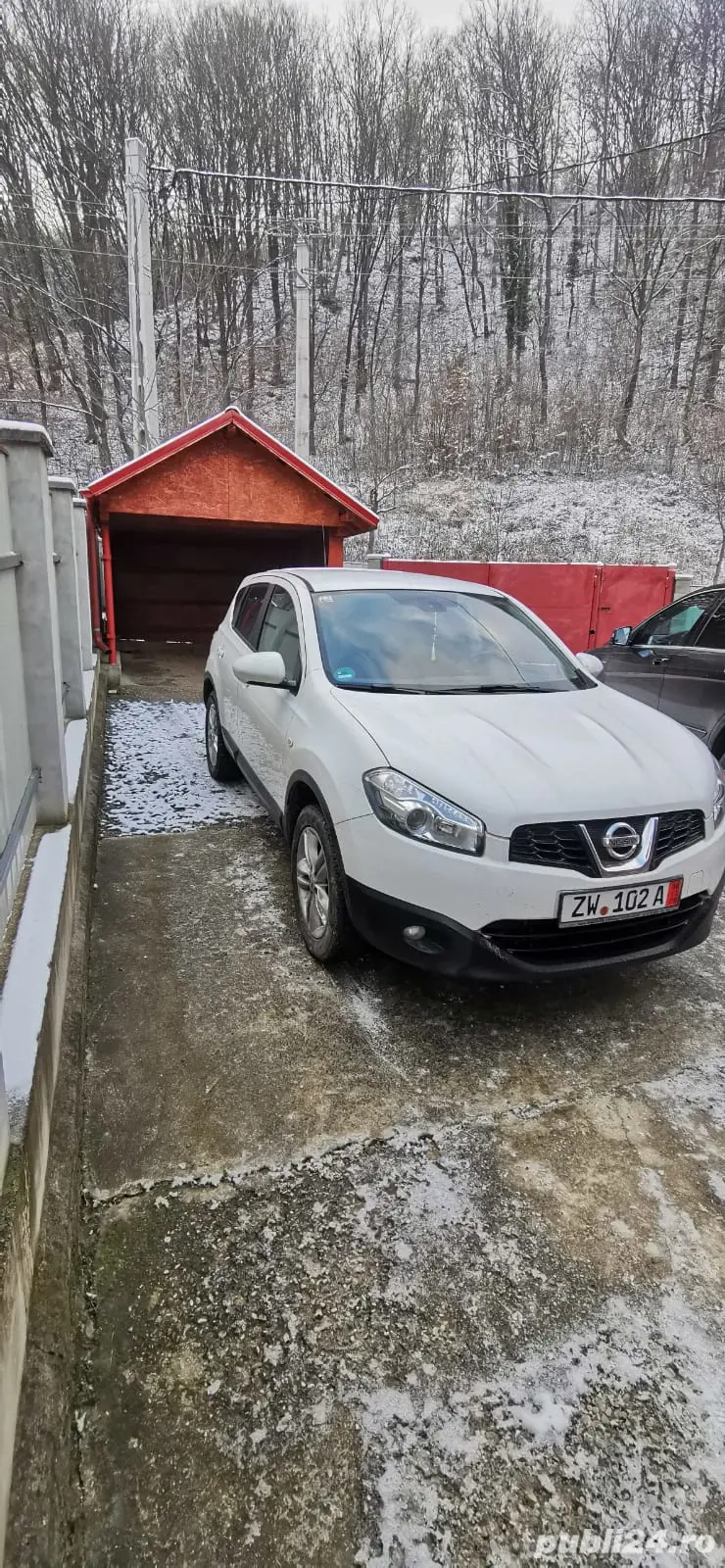 Nissan Qashqai 1.6 Diesel