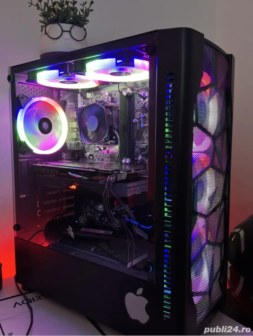 vand pc gaming lenovo