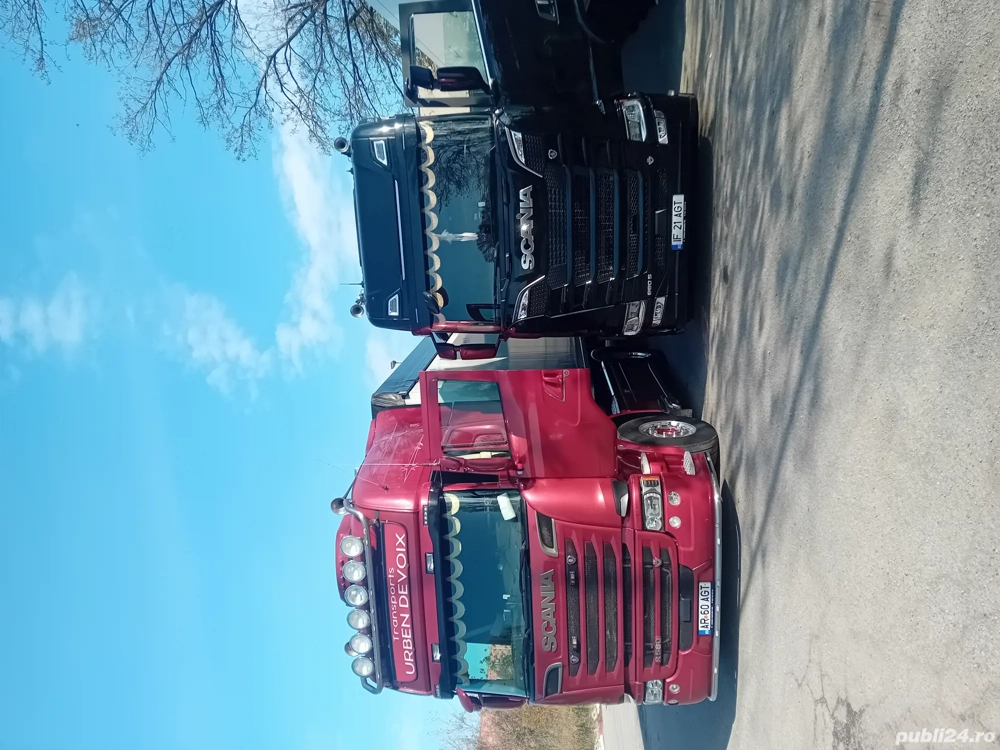 Angajăm șoferi profesioniști 