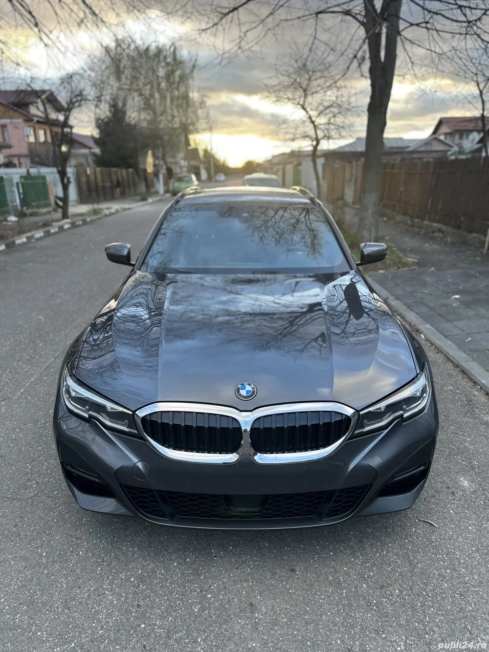 Bmw G21 330e plug-in hybrid 11.2021