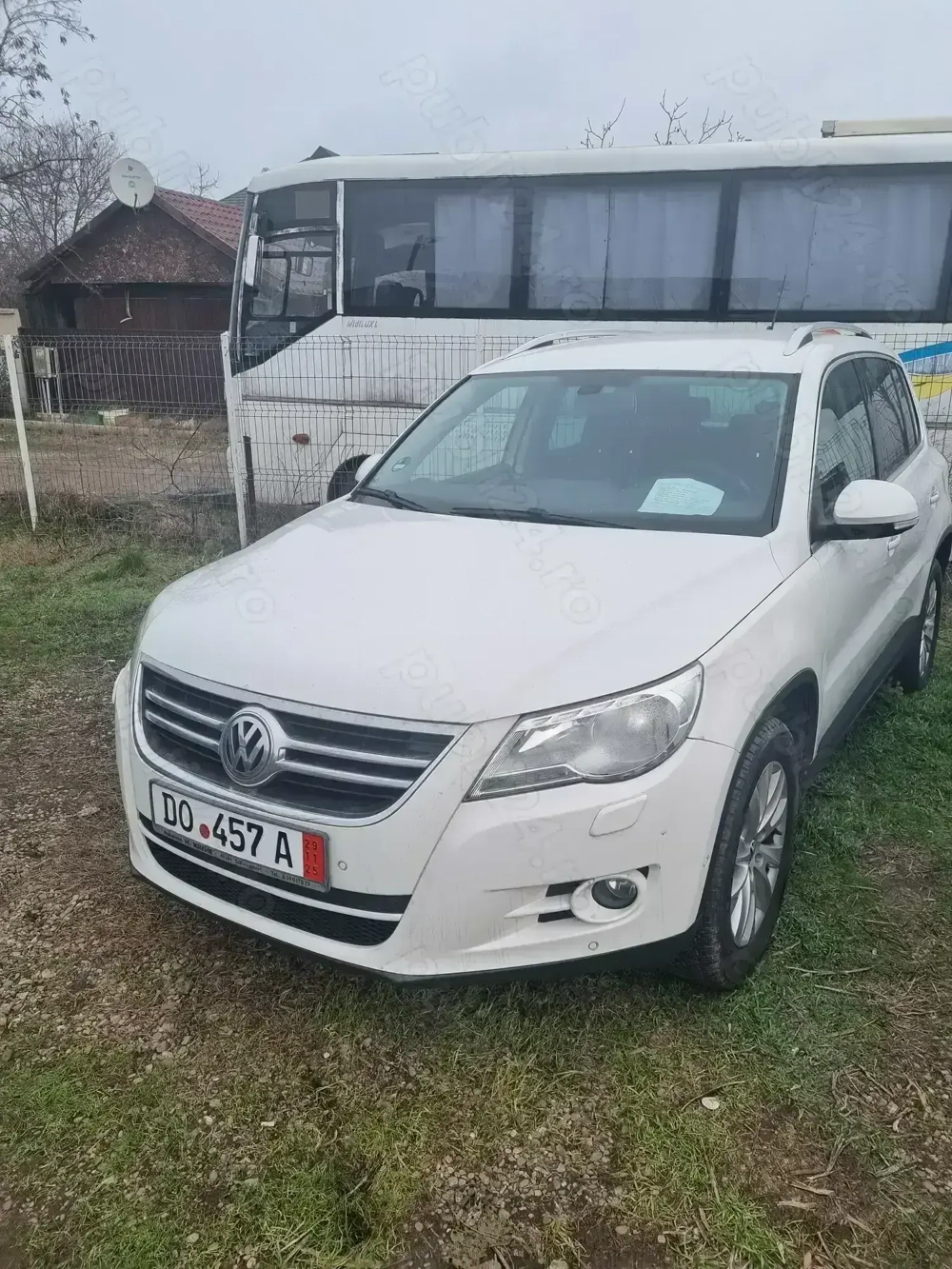 Vand vw tiguan  2.0 tdi