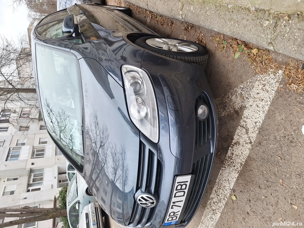 Vw golf 5 plus motor 1.9