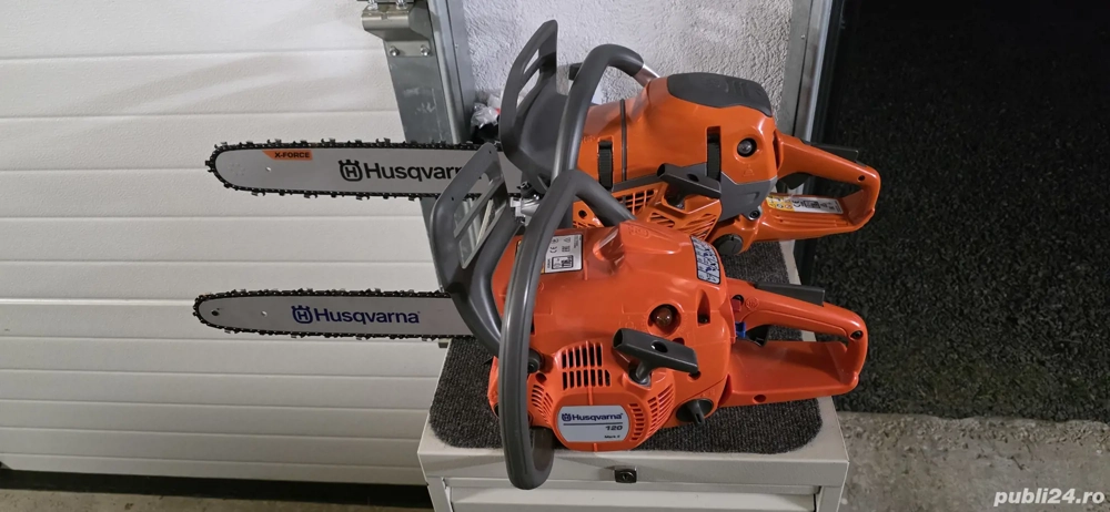 Husqvarna 120 Mark II