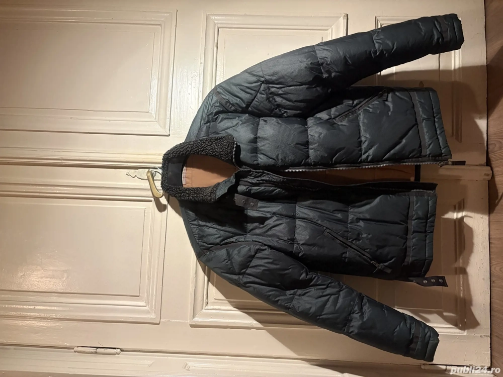 Geaca groasa de iarna