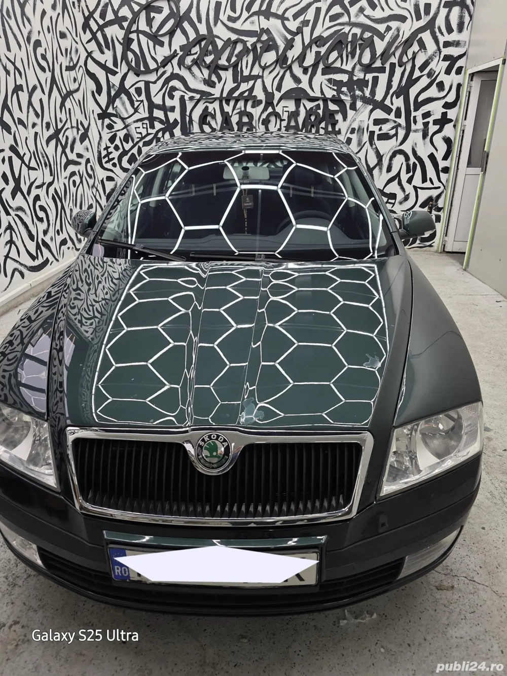 Vand Scoda Octavia 2