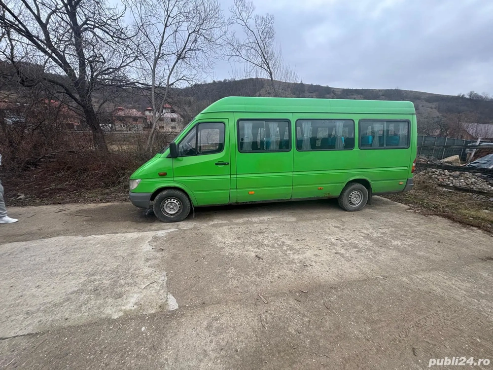 mercedes benz sprinter