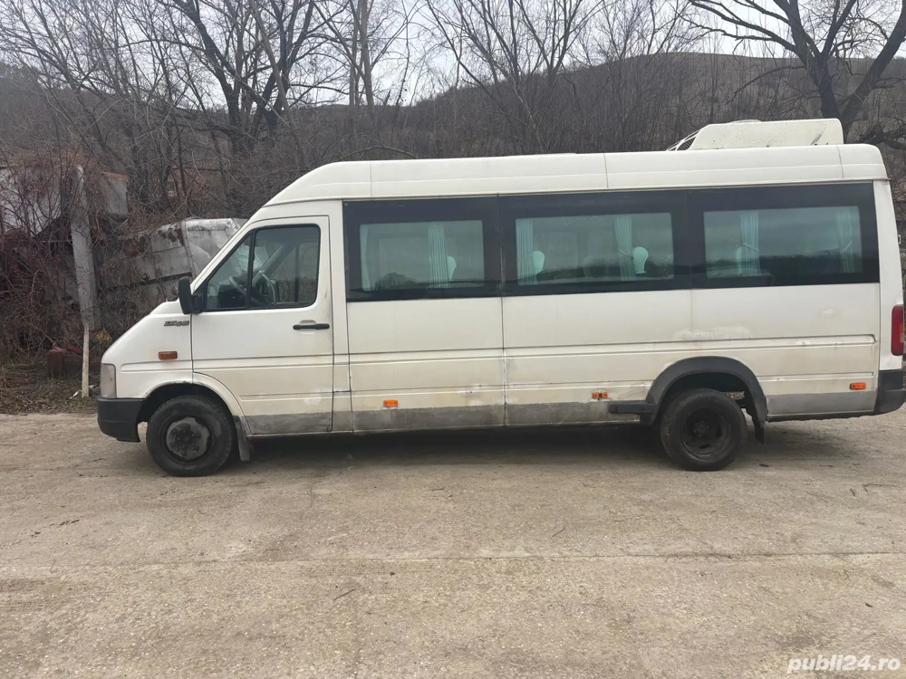 volkswagen Lt autobus