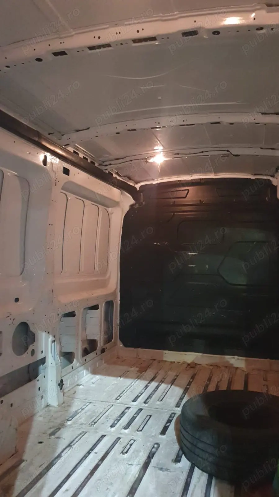 Ford Transit 2.0 2018