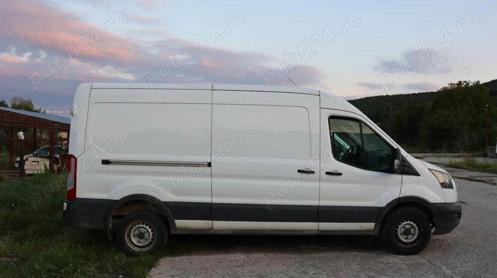 Ford Transit 2018