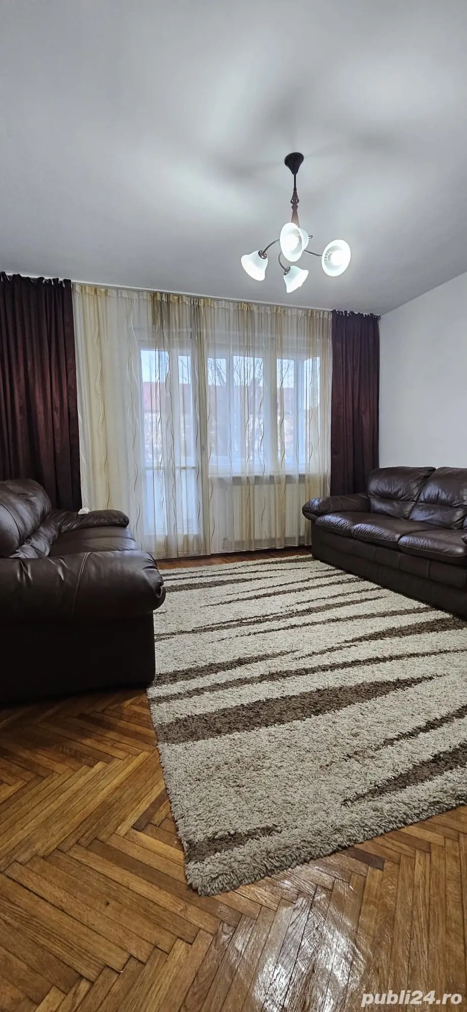 Vând apartament 2 camere central