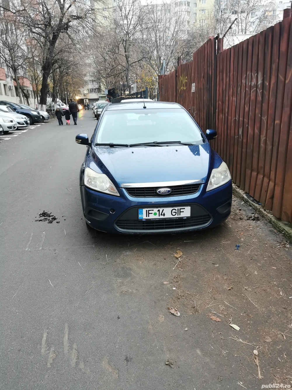 Ford focus 1.6TDCI 2009