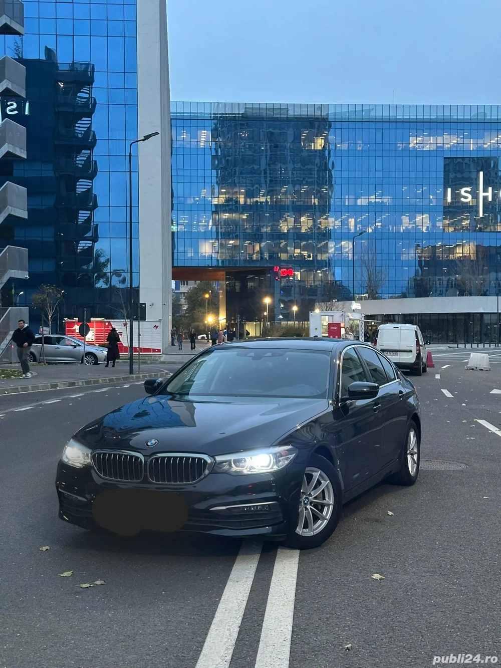 Bmw 530e Plug-in Hibrid